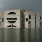 Louis Kahn, Bangladesh Parliament Building, Dhaka, Bangladesh (1982)