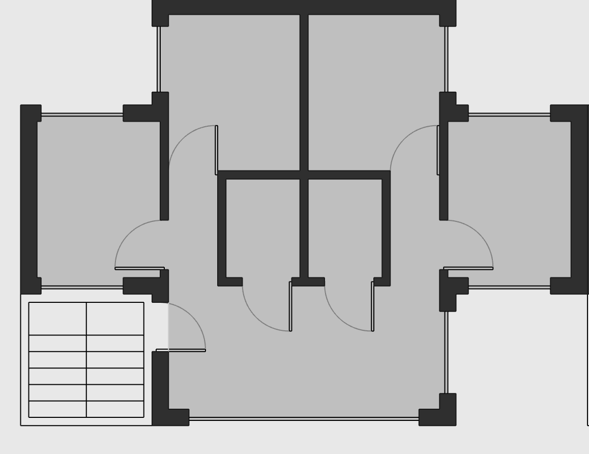 Mariah: Tenement/ Shotgun Housing